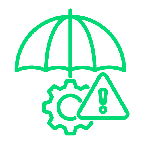 Improved Security Resilience