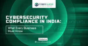 cybersecurity compliance India