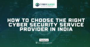 cyber security service providers in India