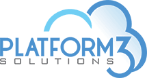 Platform 3 logo