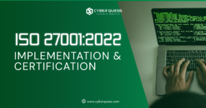ISO 27001 implementation