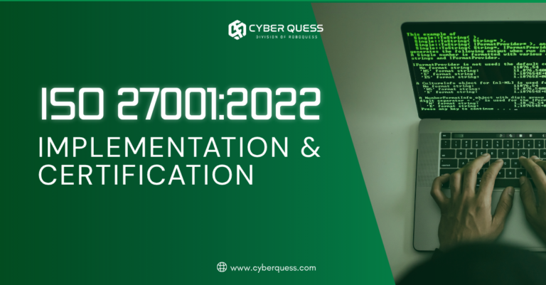 ISO 27001 implementation