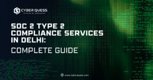 SOC 2 type 2 compliance service in India