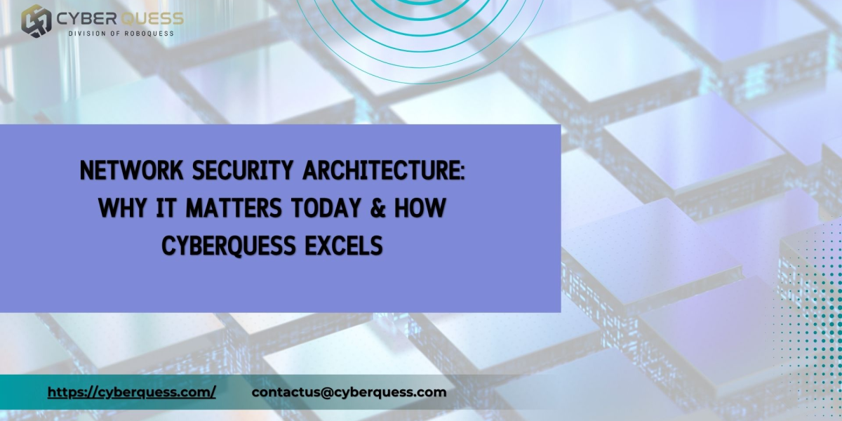 network security architecture review